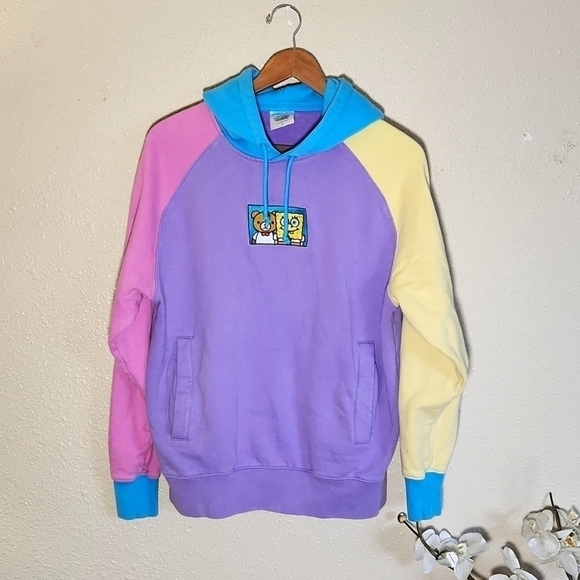 TEDDY Fresh SpongeBob Hoodie - Picture 1 of 6